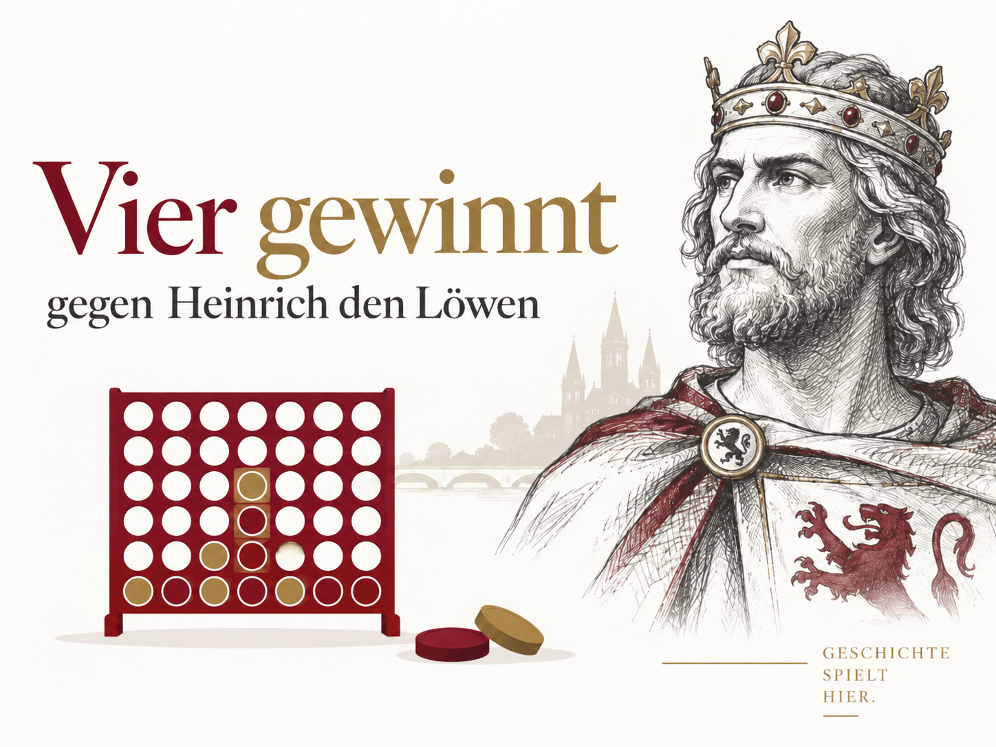 Vier gewinnt